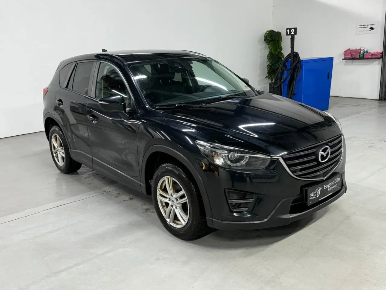 Billede 1 - Mazda CX-5 2,2 SkyActiv-D 150 Vision