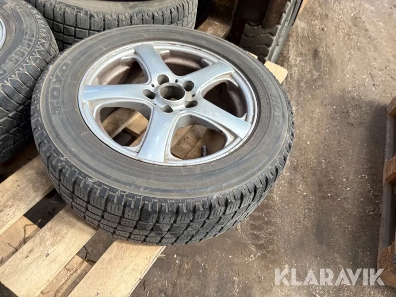 Billede 10 - Hjul Semperit