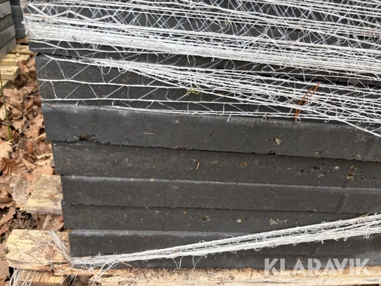 Billede 10 - Betonfliser sort 50 x 50 70 m2