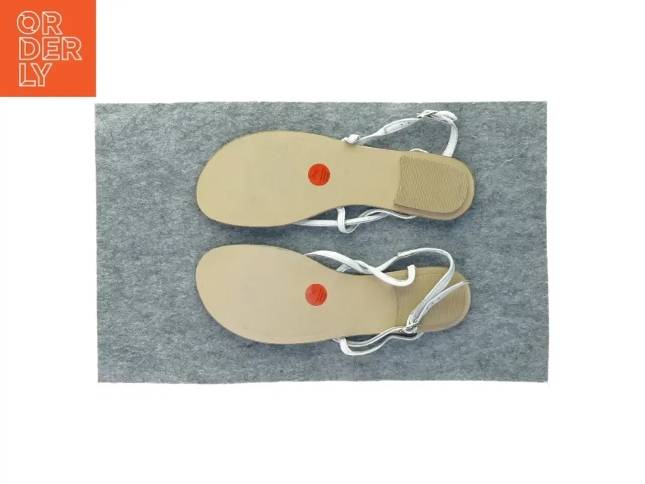 Billede 1 - Damesandaler (str. 38)