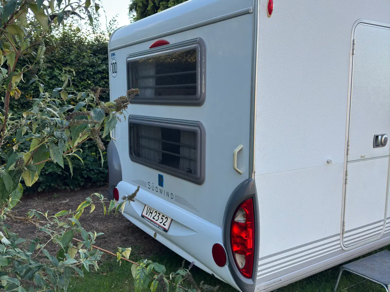 Billede 3 - Knaus Südwind 550 FSK 