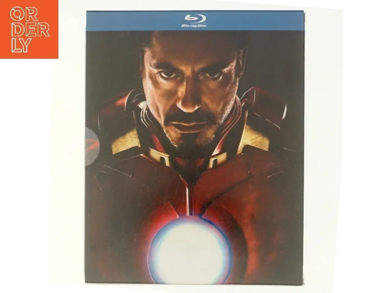 Billede 3 - Iron man + Iron man 2