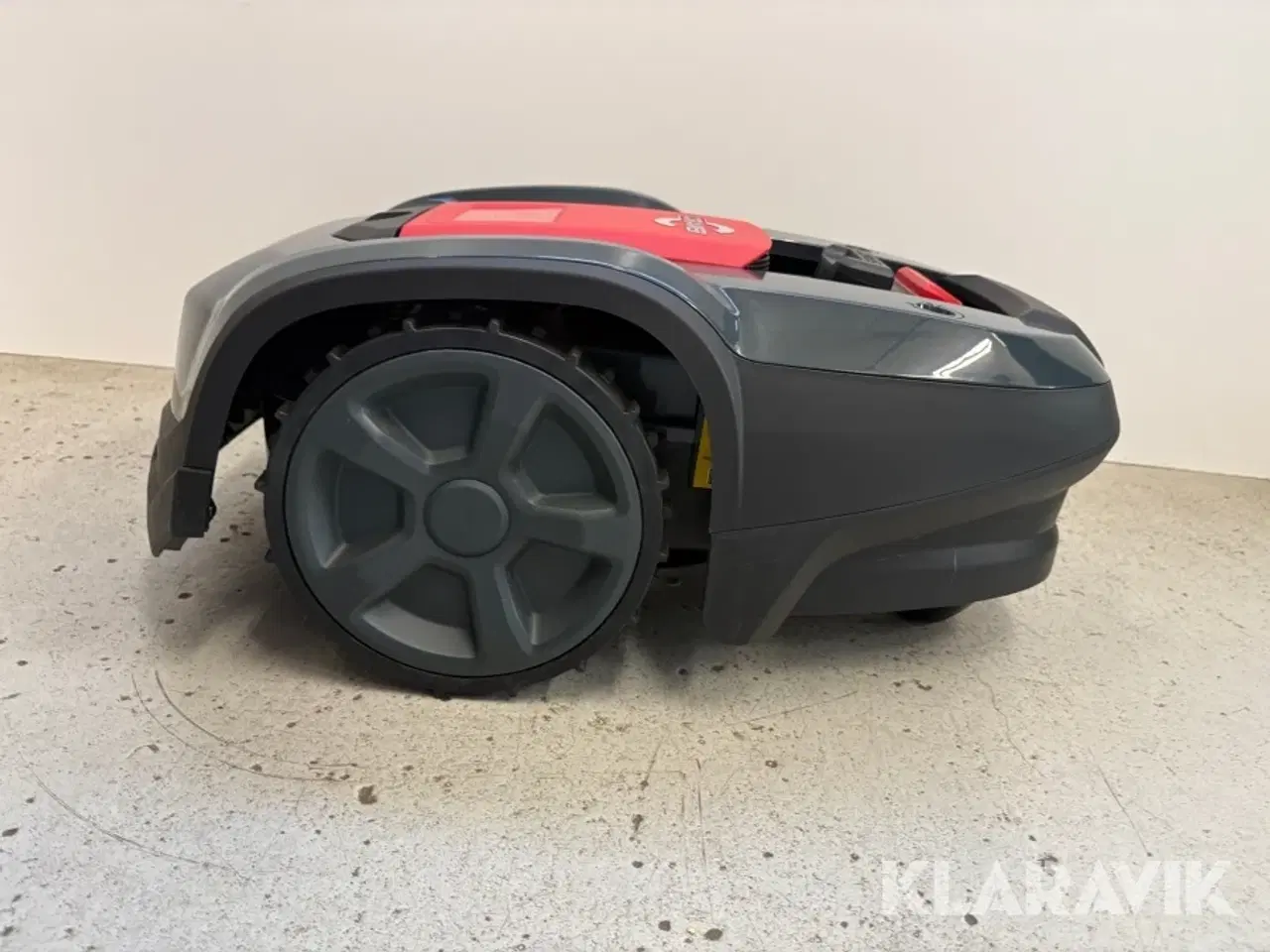 Billede 10 - Robotplæneklipper Cramer RM800