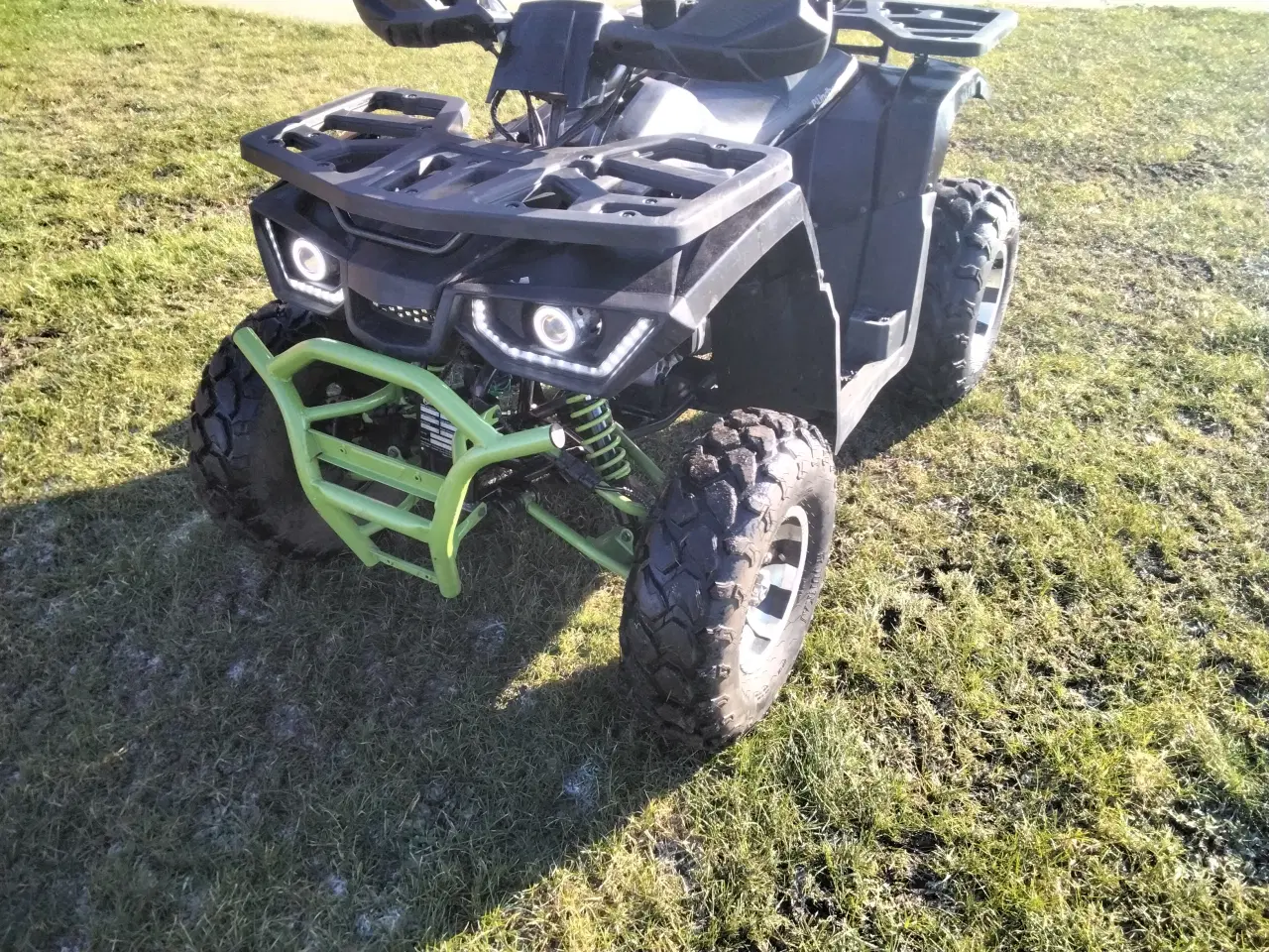 Billede 4 - Atv hunter 200