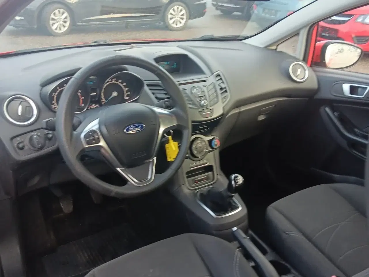 Billede 4 - Ford Fiesta 1,0 65 Titanium