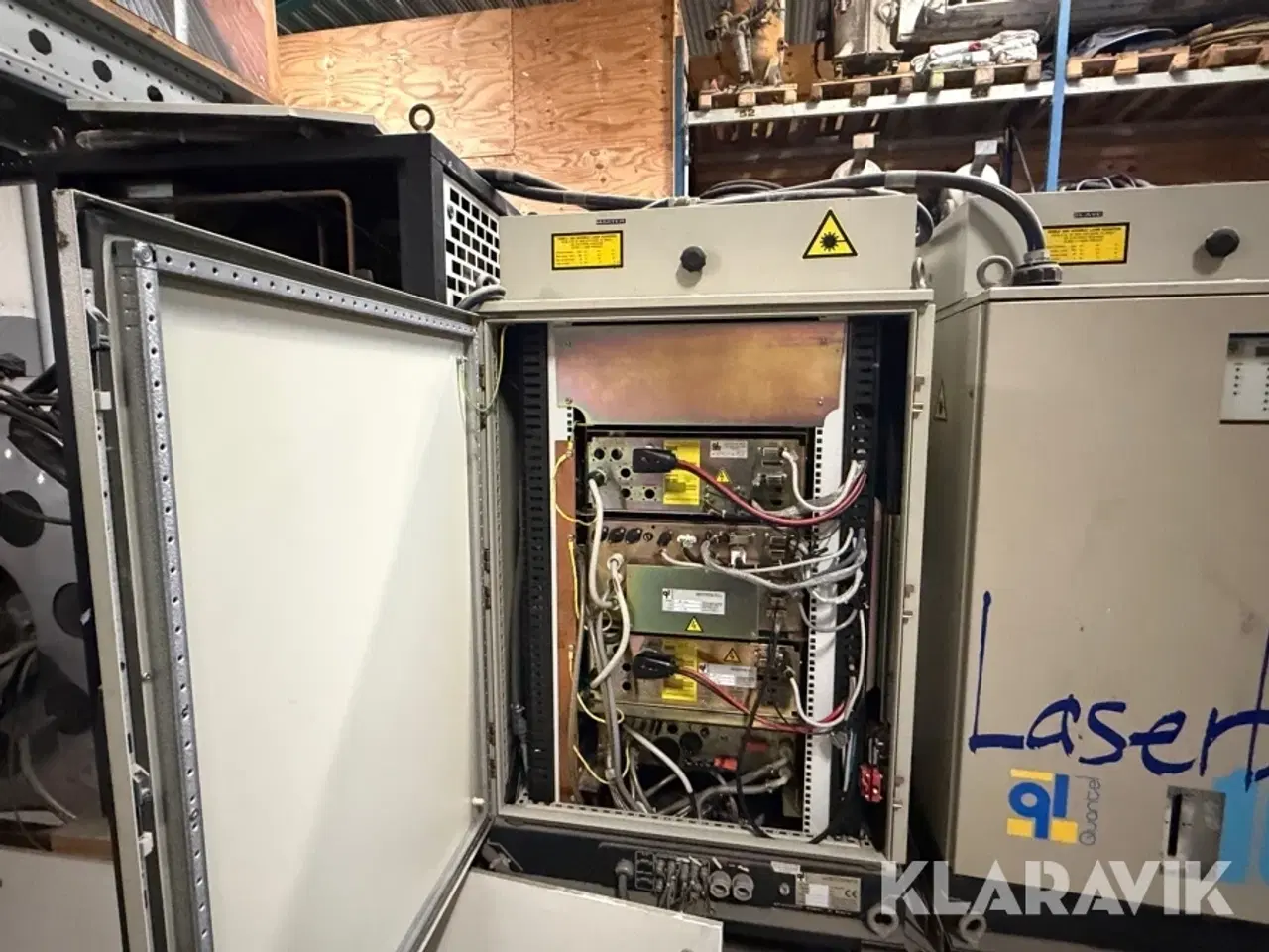 Billede 12 - Laserblast sæt på trækvogn