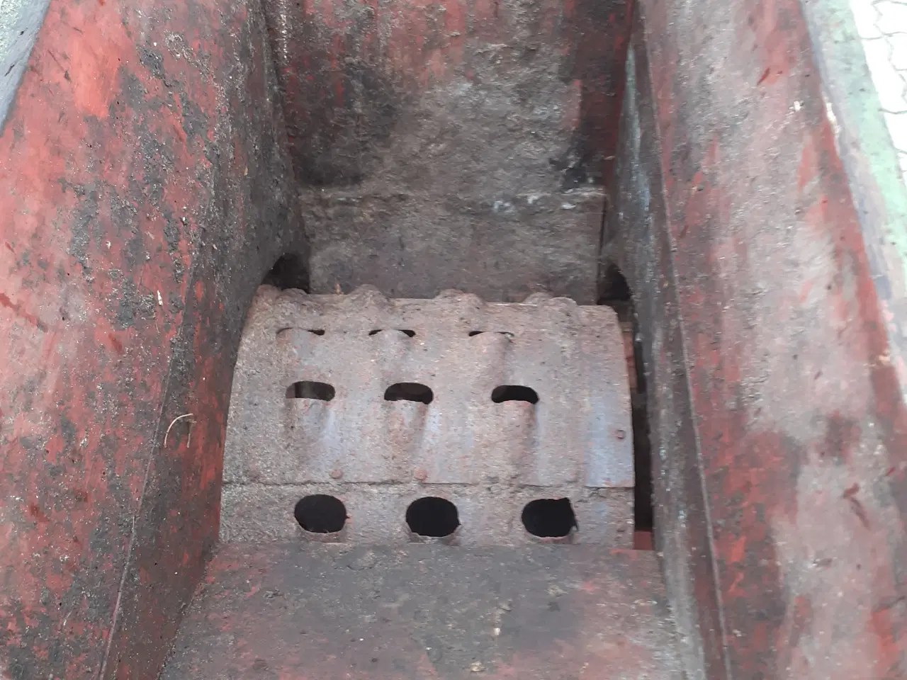 Billede 3 - Gammel rasper.