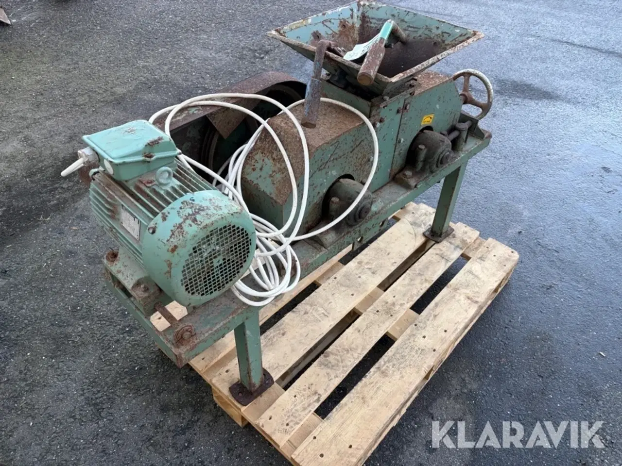 Billede 4 - Kornvalse