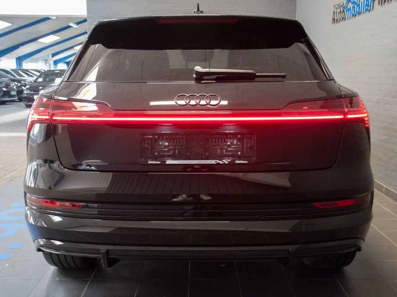 Billede 5 - Audi e-tron 50 Black Edition S-line quattro