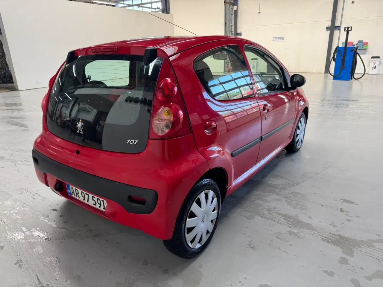 Billede 5 - Peugeot 107 1,0 