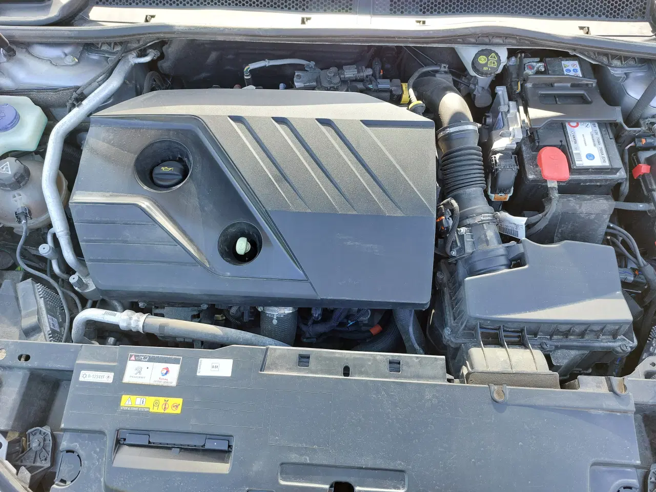 Billede 9 - Peogeot 508 GT