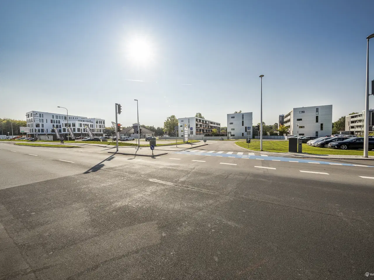 Billede 15 - Bliv nabo til PwC, Nykredit m.fl.