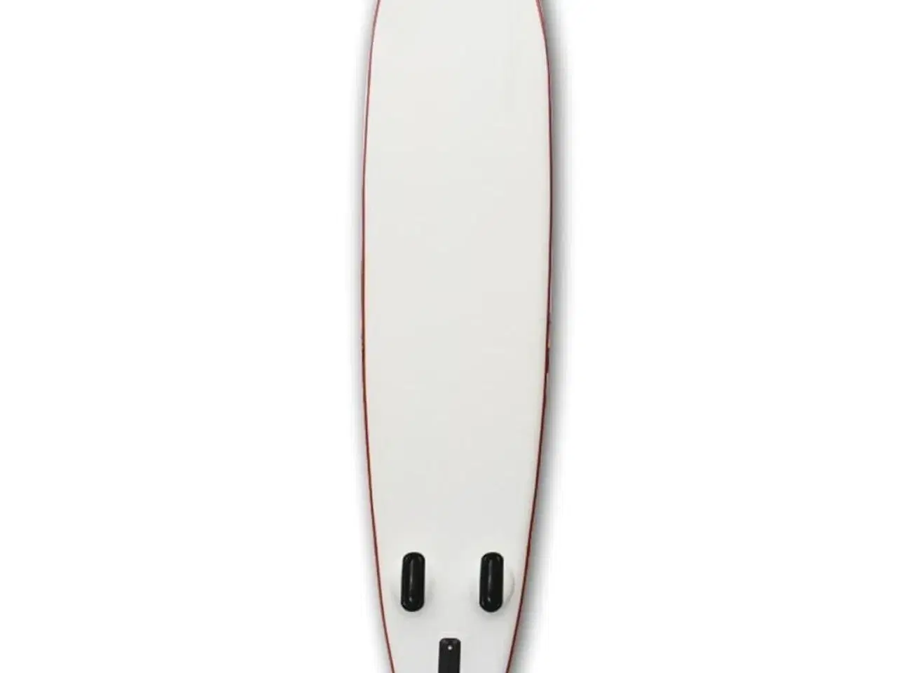 Billede 4 - Paddleboard oppusteligt rød og hvid