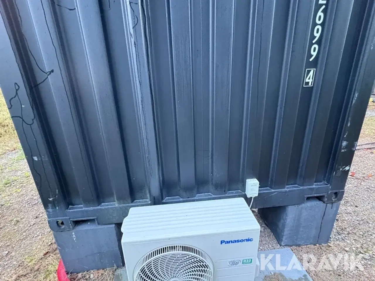 Billede 11 - Køkkencontainer CF2OP-168P-2 Isoleret