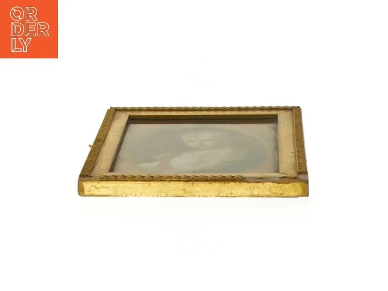 Billede 3 - Lille portrætramme (str. 14x11 cm)