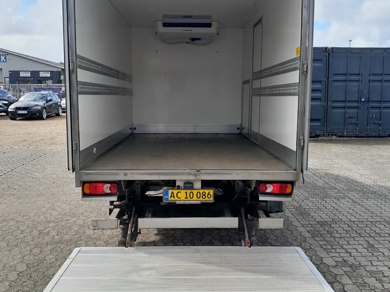 Billede 5 - Fiat Ducato 33 2,3 MJT 130 Kølevogn L3H2