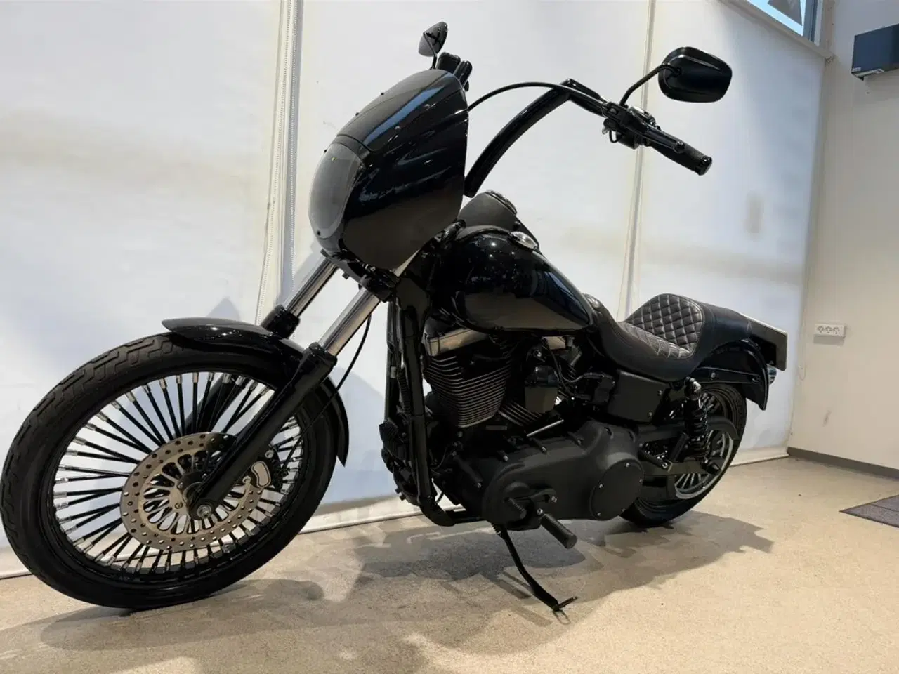 Billede 25 - Harley Davidson FXDB Street Bob