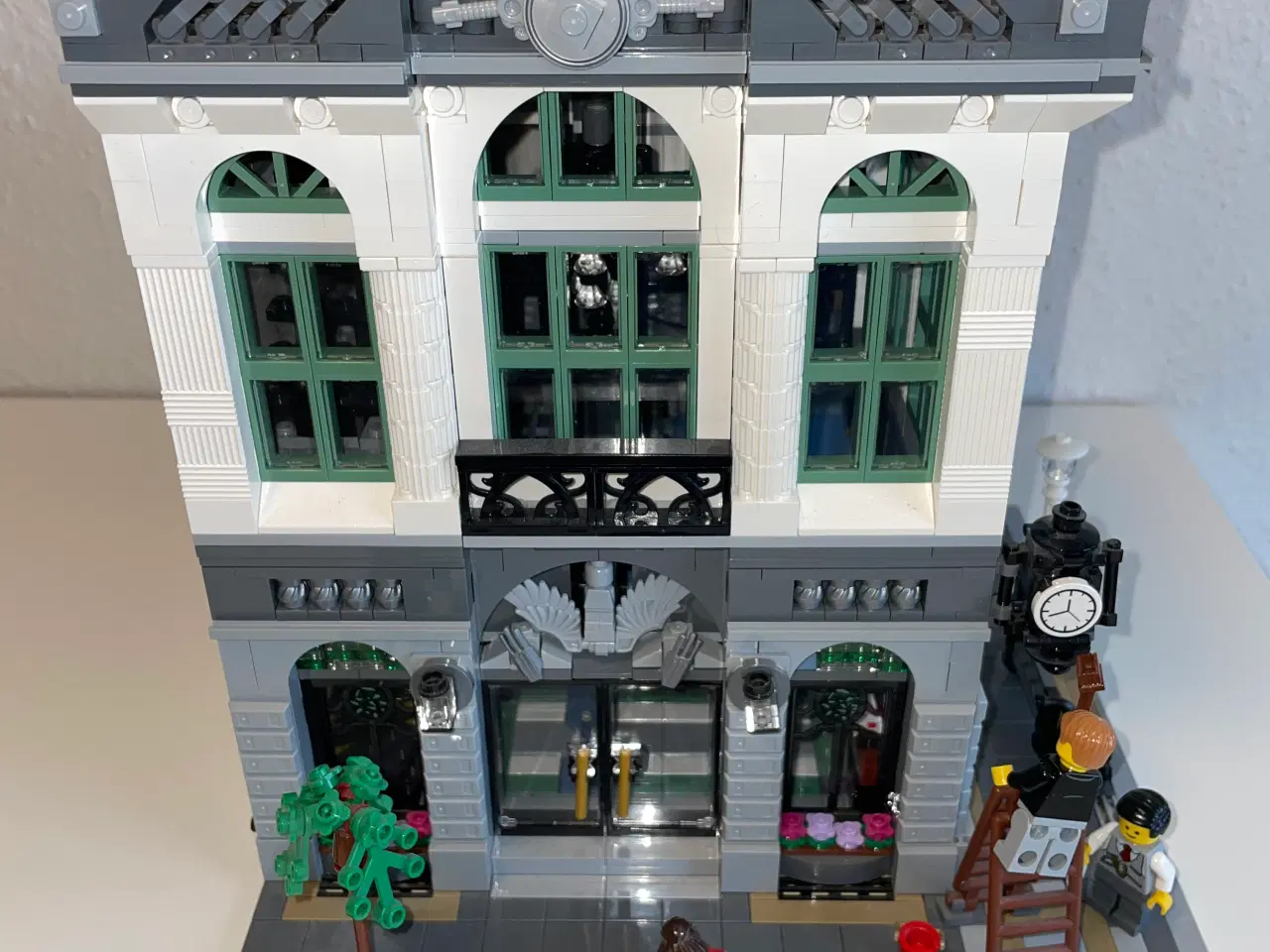 Billede 2 - LEGO 10251 Creator “Brick Bank”