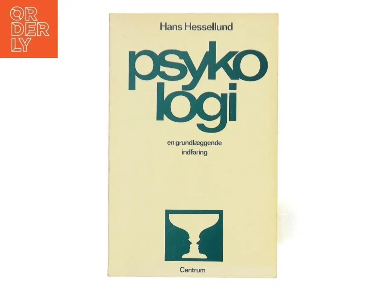 Billede 1 - Psykologi af Hans Hessellund (Bog)