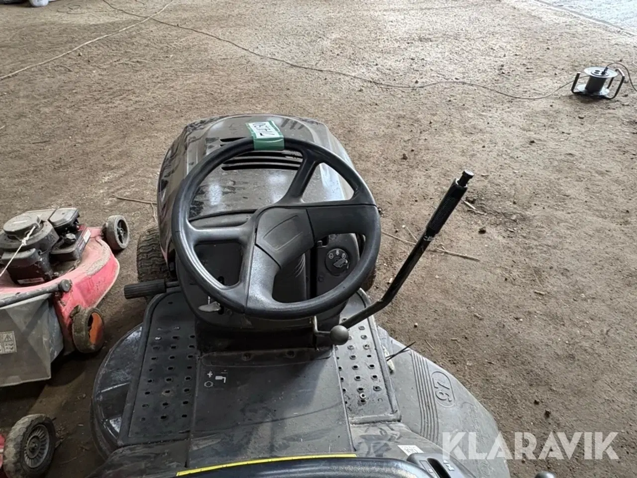 Billede 11 - Græsslåmaskiner 3 styk