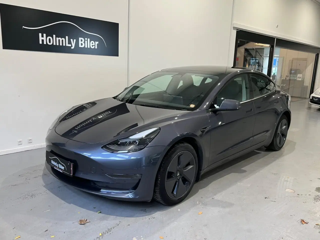 Billede 3 - Tesla Model 3  Long Range AWD