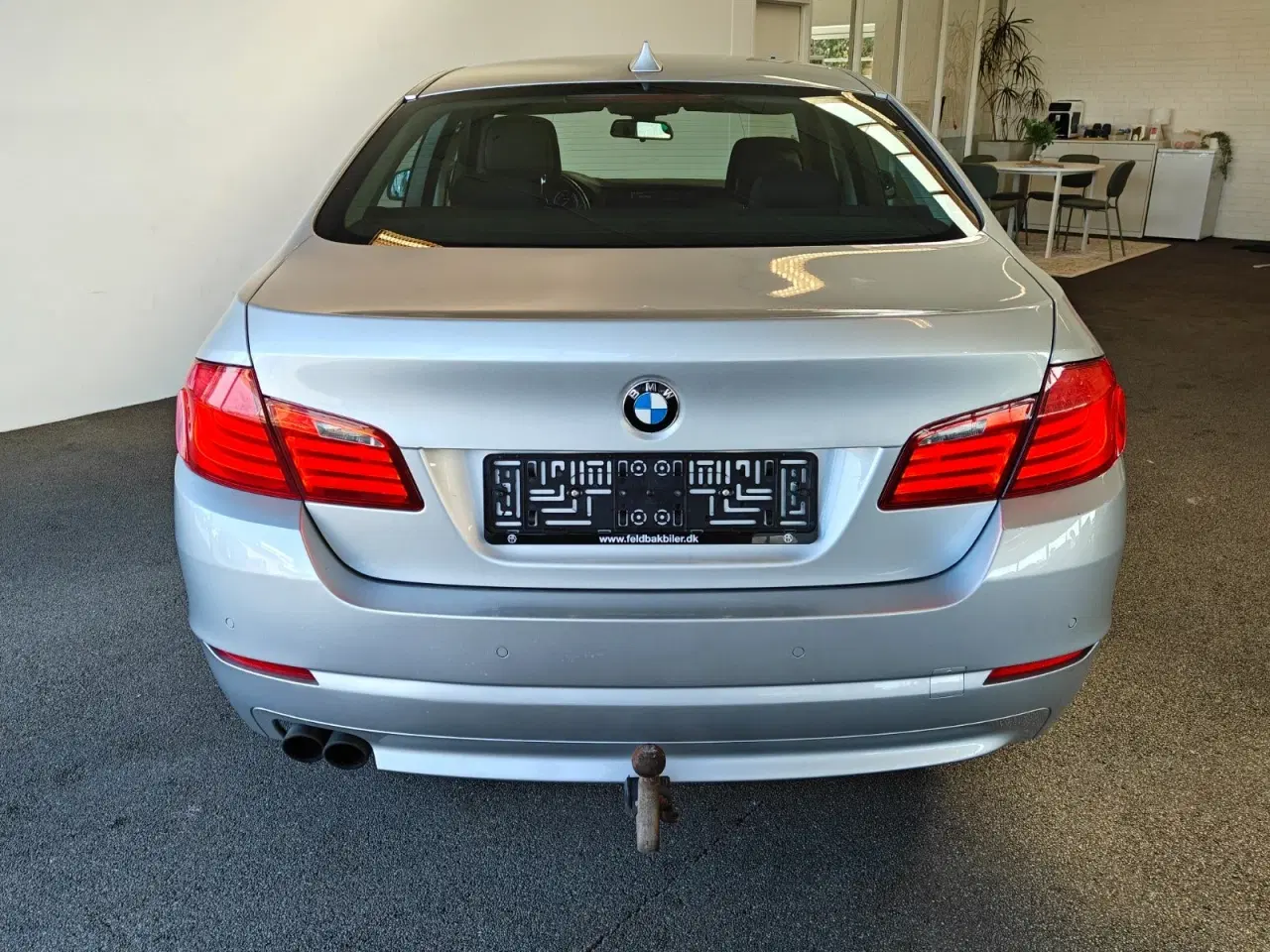 Billede 5 - BMW 528i 3,0 aut.
