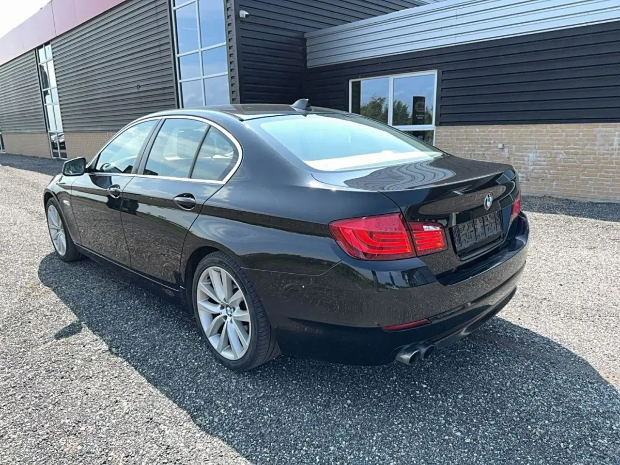 Billede 3 - BMW 525d 3,0 D 204HK 6g Aut.
