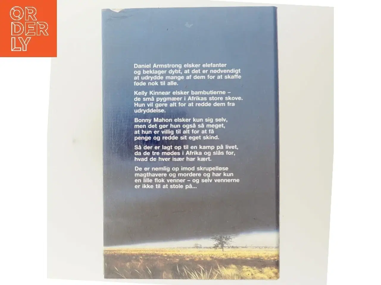 Billede 3 - Elefanternes sang af Wilbur Smith (Bog)