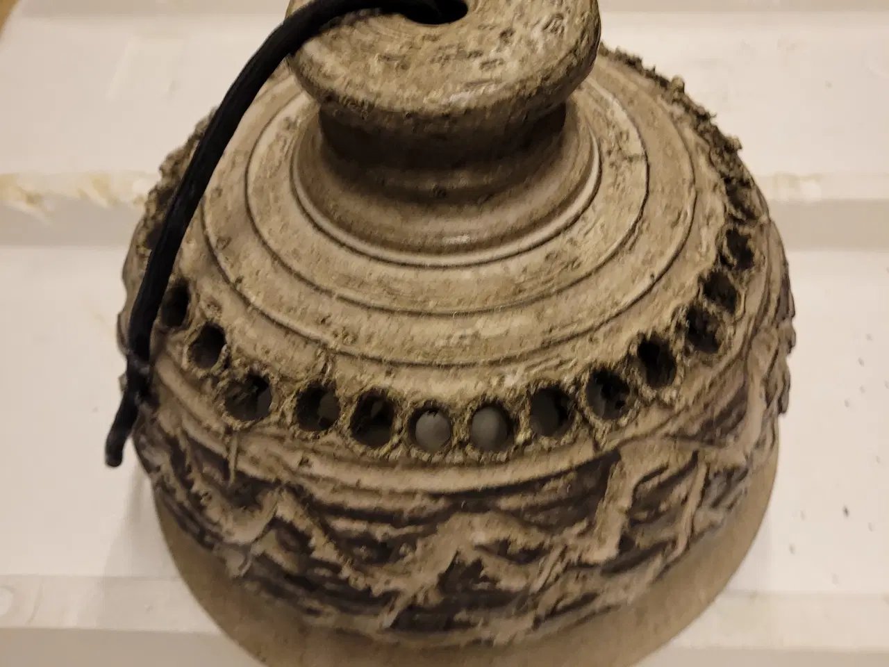 Billede 2 - keramik lampe