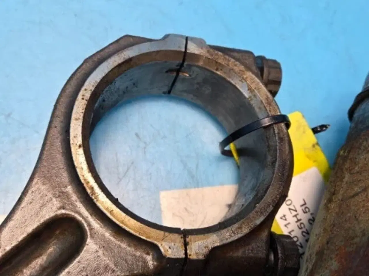 Billede 8 - John Deere 6125HZ001 Stempel RE532355