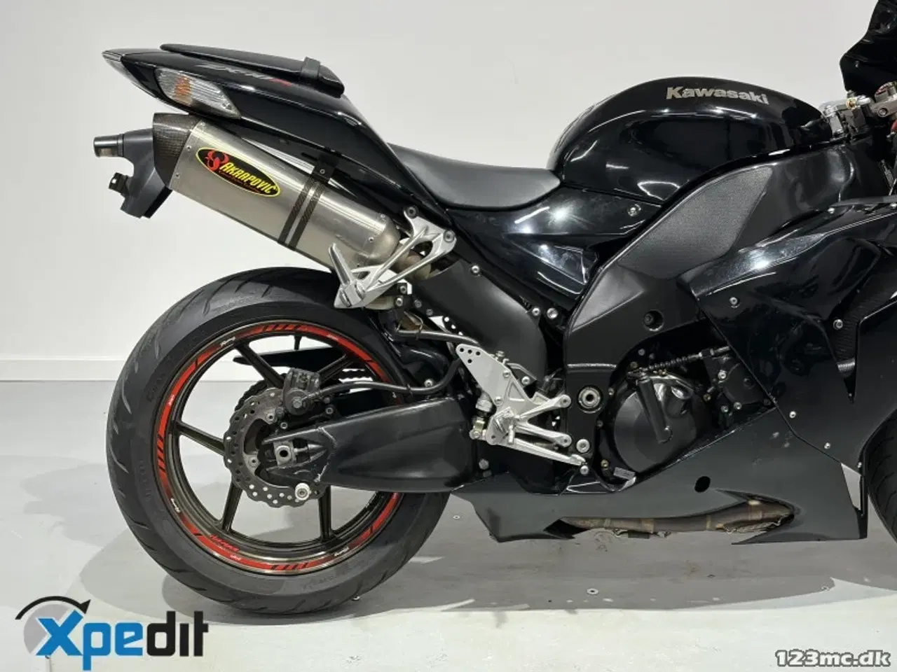 Billede 4 - Kawasaki ZX10R
