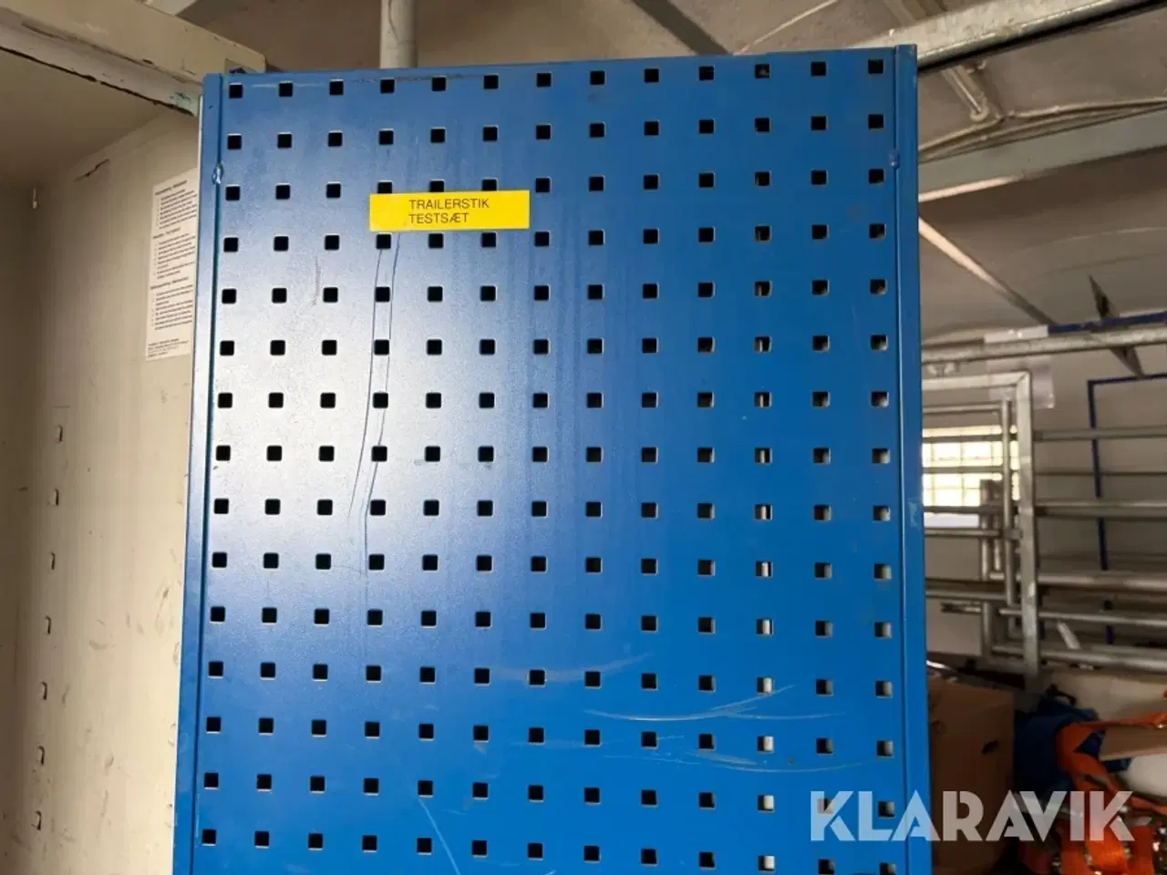 Billede 11 - Stålskabe Blika 2 styk