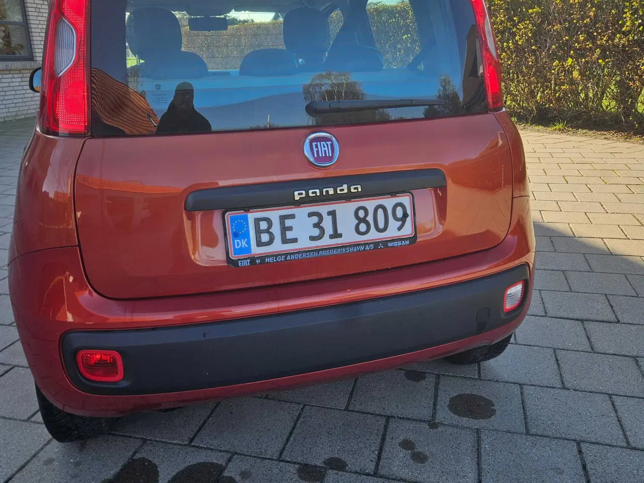 Billede 4 - Fiat Panda 1,2 5 dørs 