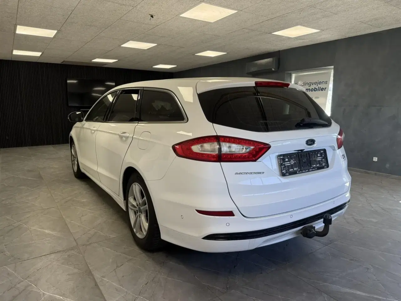 Billede 6 - Ford Mondeo 2,0 TDCi Titanium Powershift 150HK Stc 6g Aut.