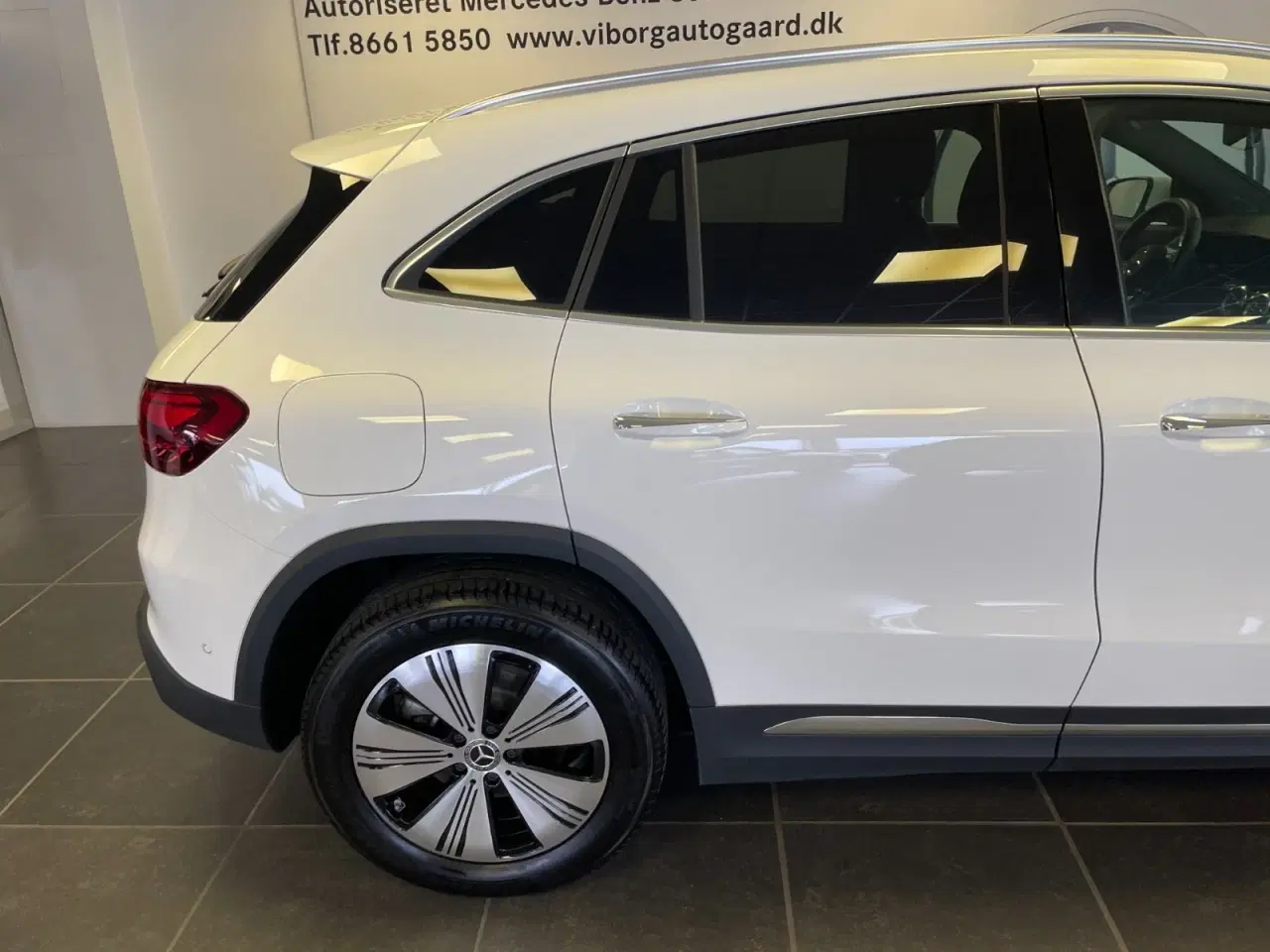 Billede 6 - Mercedes EQA350  Progressive Advance Plus 4Matic