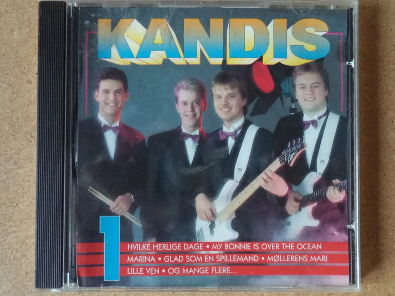 Billede 1 - 1-Kandis ** 1