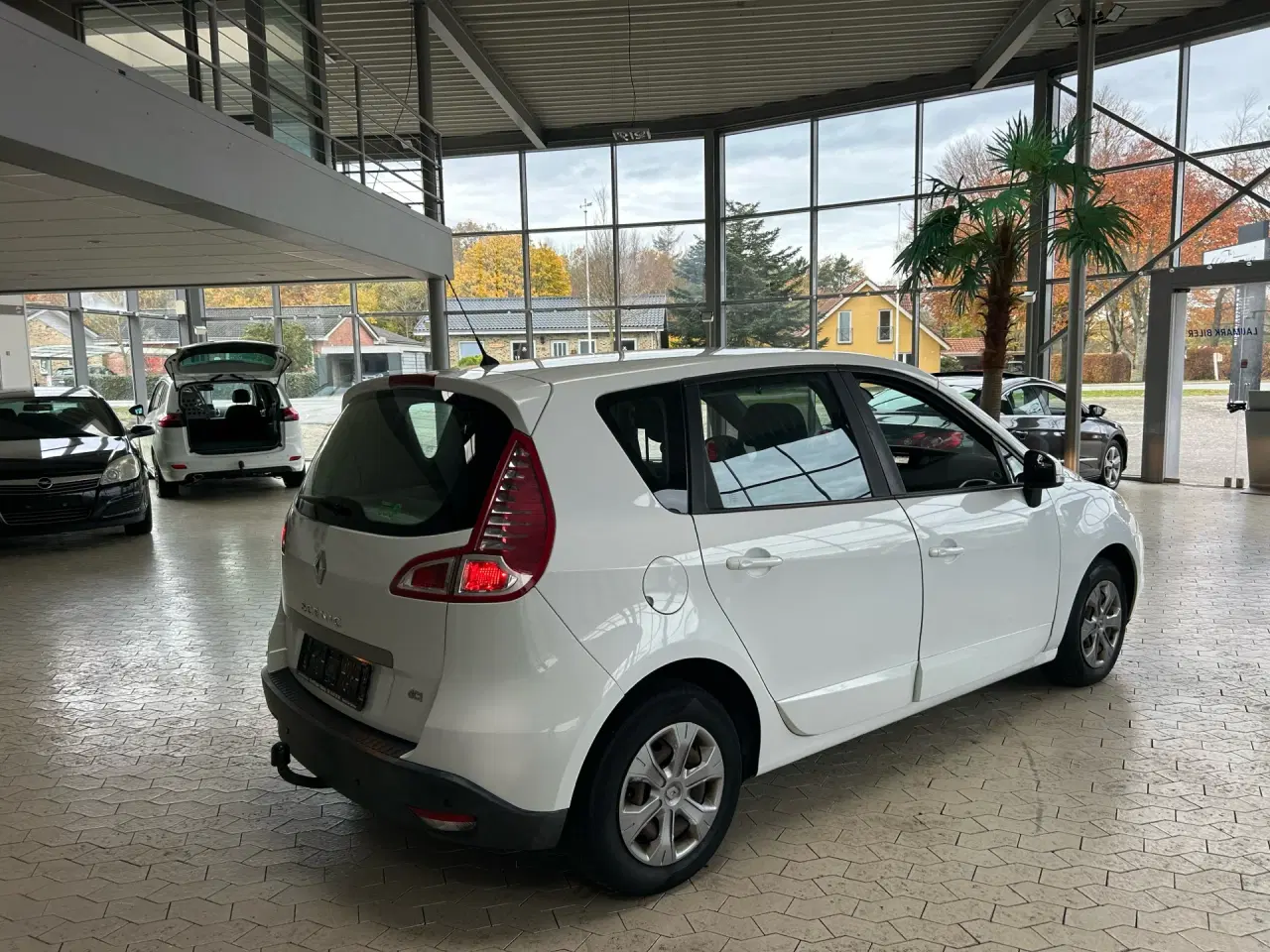 Billede 2 - Renault Scénic 1,5 dCi 95 95HK