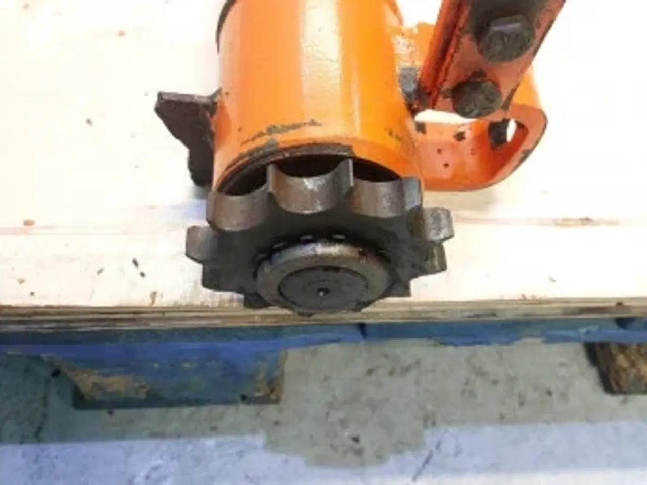 Billede 3 - Dronningborg D950 Differentialaksel 2871685