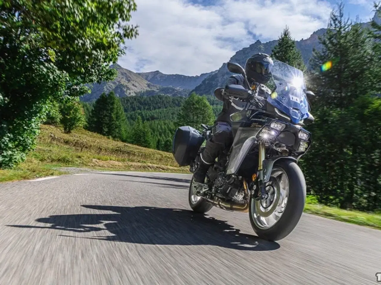Billede 17 - Yamaha Tracer 9 GT+ Y-AMT