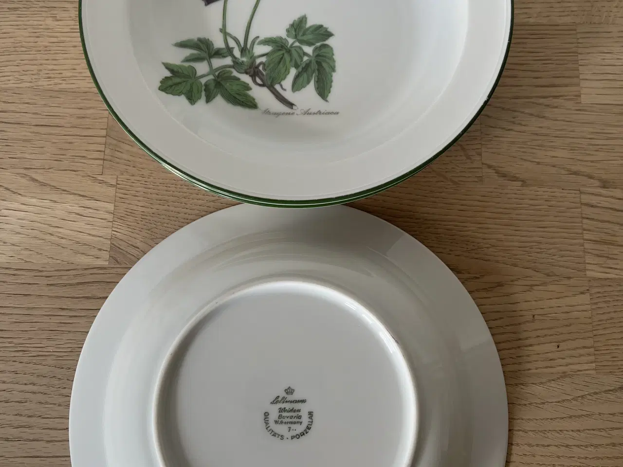 Billede 7 - Retro Seltmann Weiden dybe tallerkener