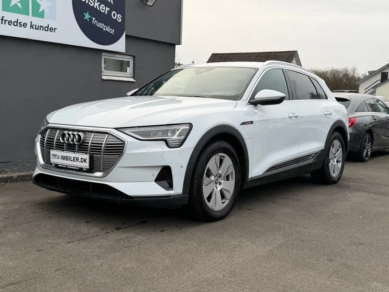 Billede 1 - Audi e-tron 55 quattro