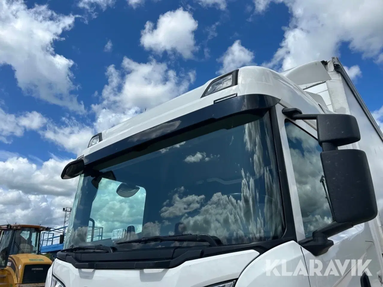 Billede 10 - Lastbil Scania P280