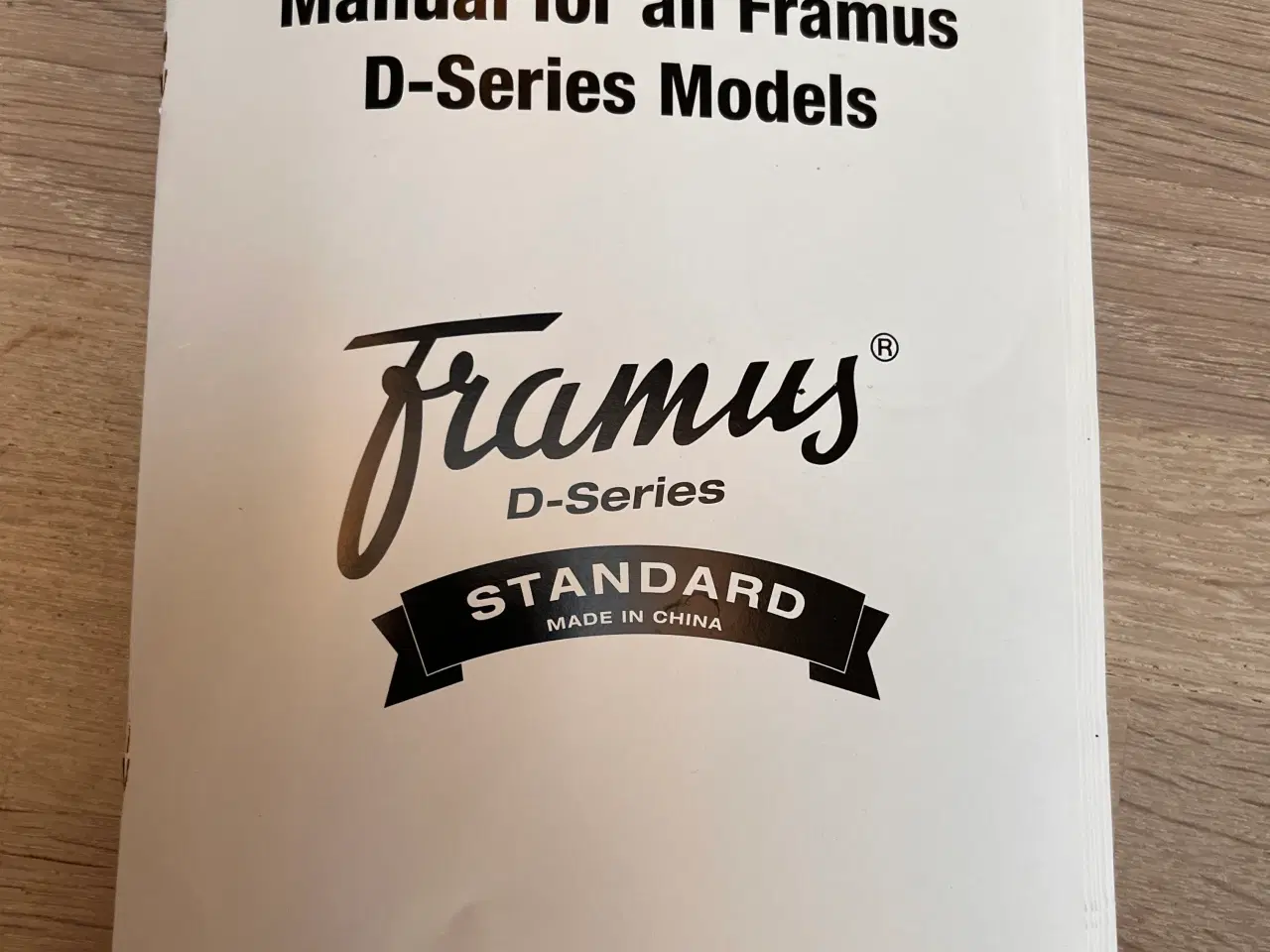 Billede 5 - Framus Vintage 5/51 Studio