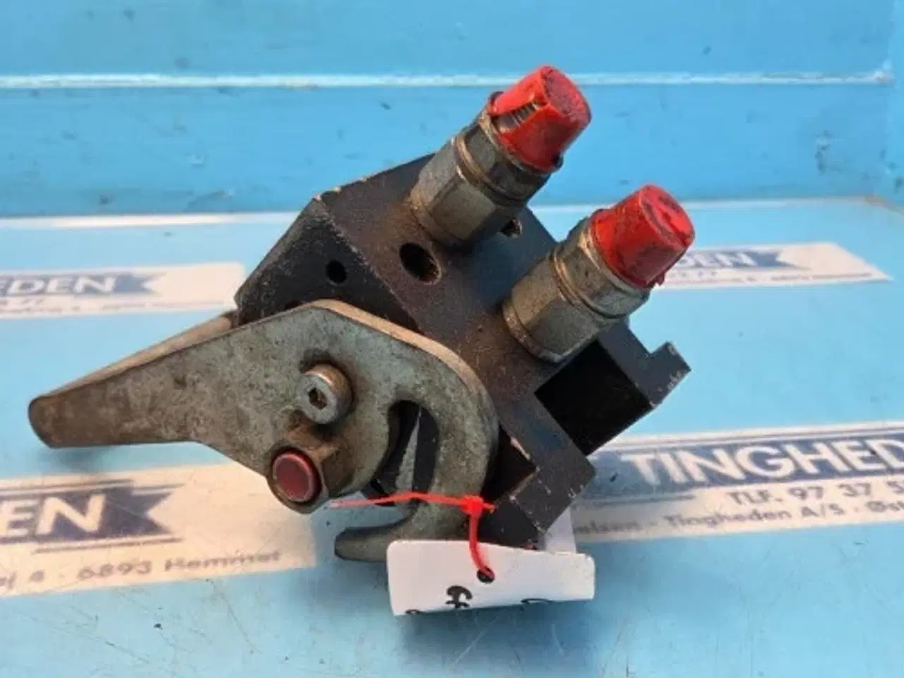 Billede 9 - Gehl AL750 Couplie Hydraulik