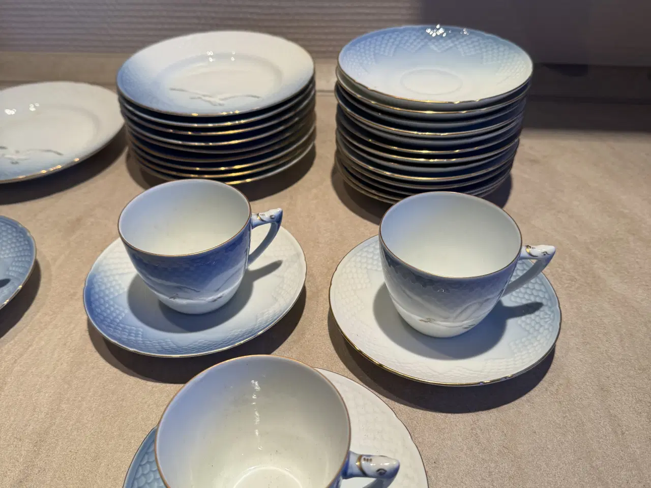 Billede 6 - Forskelligt mågestel