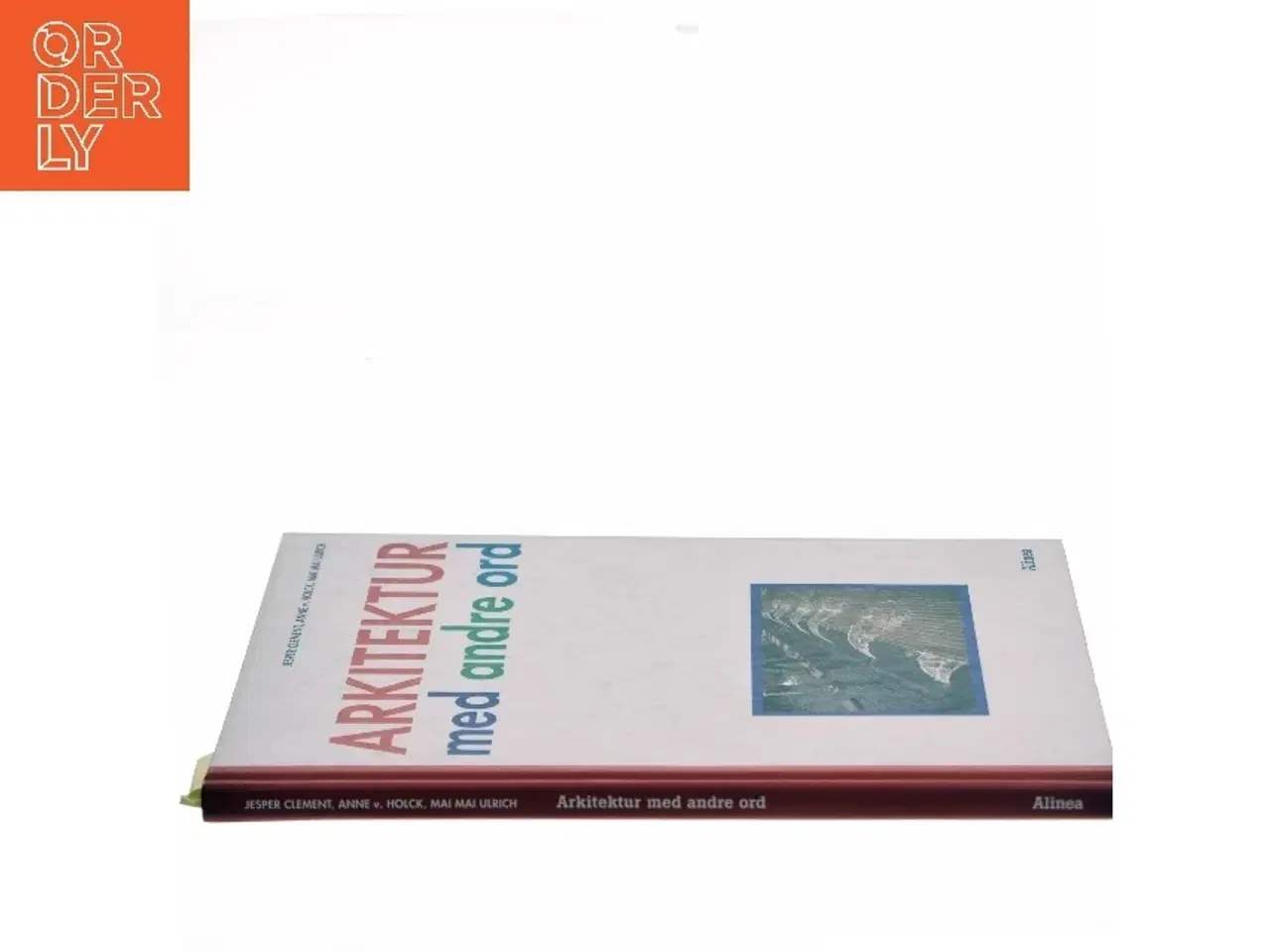 Billede 2 - Arkitektur med andre ord (Bog)