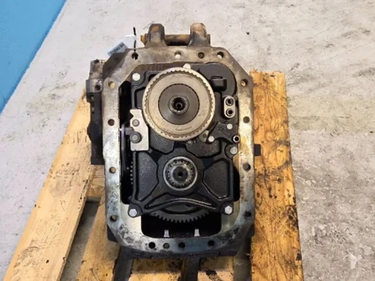 Billede 13 - New Holland T7.315 Pto Transmission 47956823