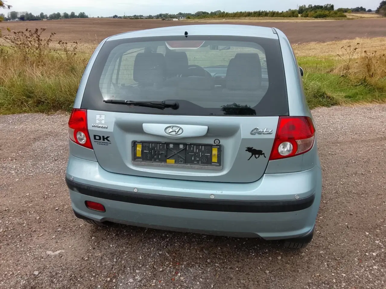 Billede 5 - Hyundai Getz 1.3B - Nysynet- Billigere bil i bytte