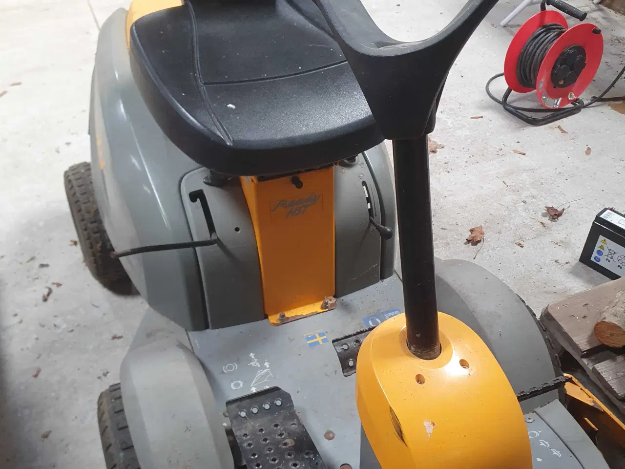 Billede 2 - Stiga Ready HST