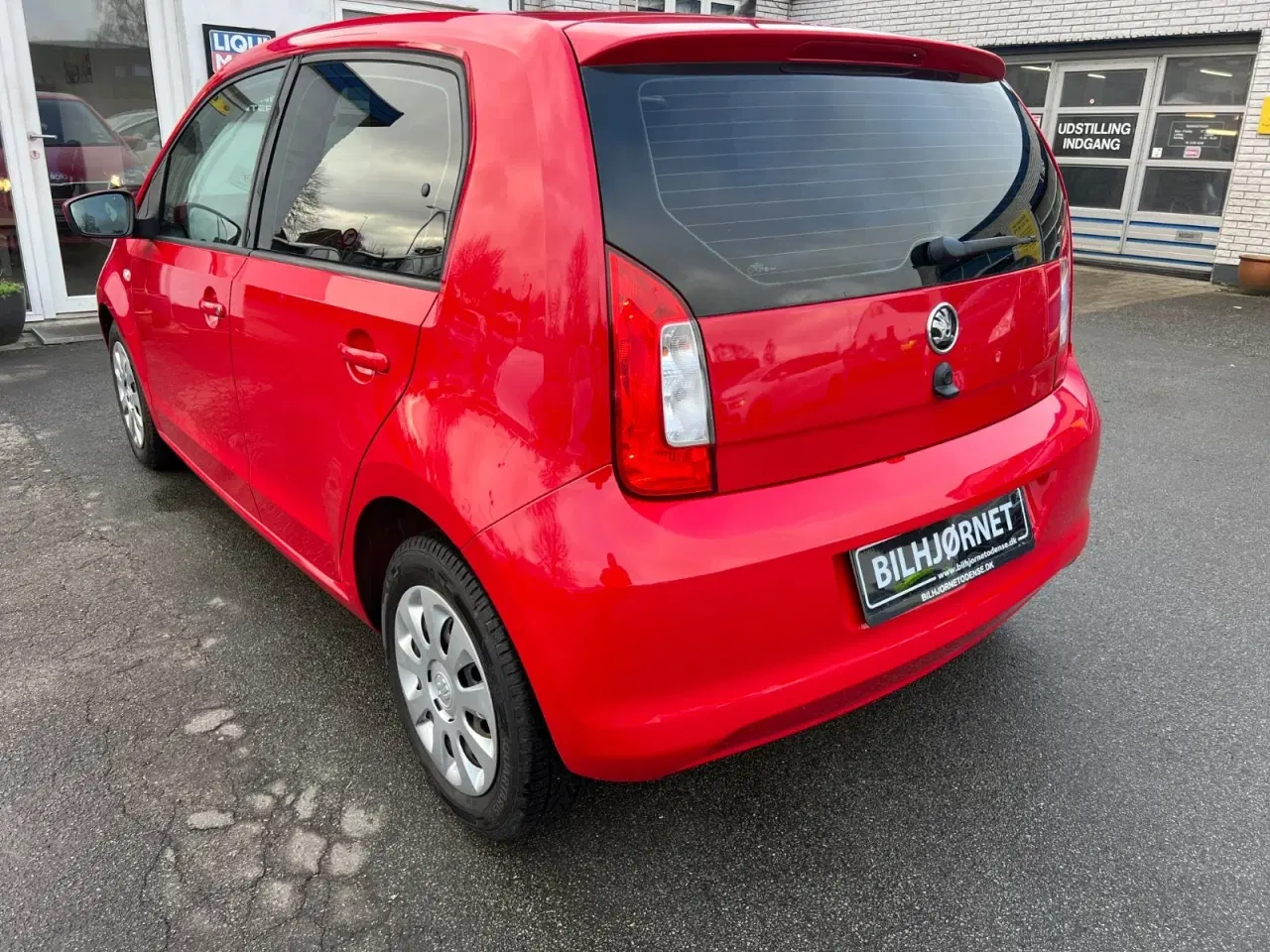 Billede 4 - Skoda Citigo 1,0 60 Ambition GreenTec